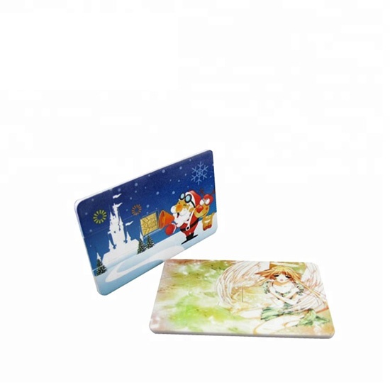 flip card usb flash drive